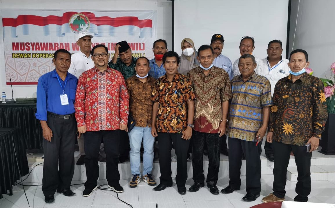 Digitalisasi Koperasi Dan UMKM KUD Kab Seram Bagian Barat