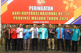 Dinas Koperasi Dan UKM Kab Seram Bagian Barat
